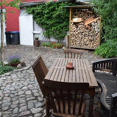 Alte Landbackerei Borby 펜션 엑케른포르데